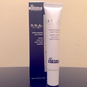 Do Not Age w/ Dr. Brandt Triple Peptide Eye Cream